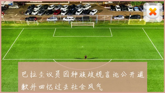 巴拉圭议员因种族歧视言论公开道歉并回忆过去社会风气